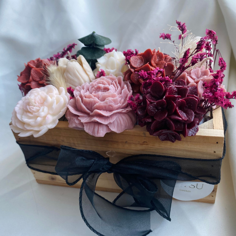 Cadou de Ziua Mamei | Buchet de flori pentru decor