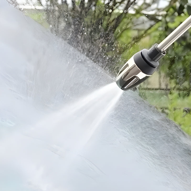 AquaBlast – Waterpistool met Verstelbare Nozzle en Antislip Handgreep
