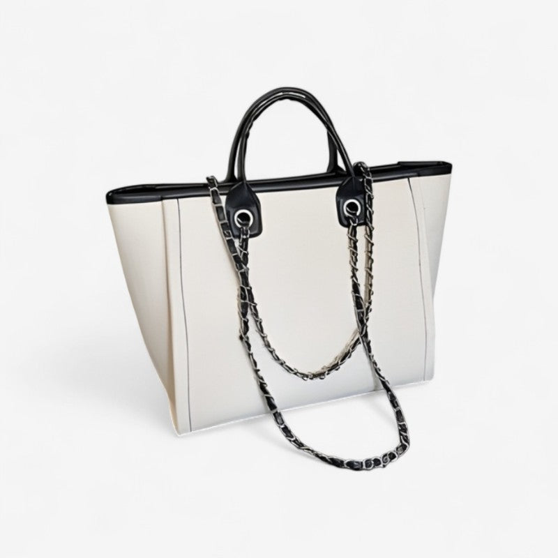 Mackenzie – Borsa a mano con spalline e manici superiori