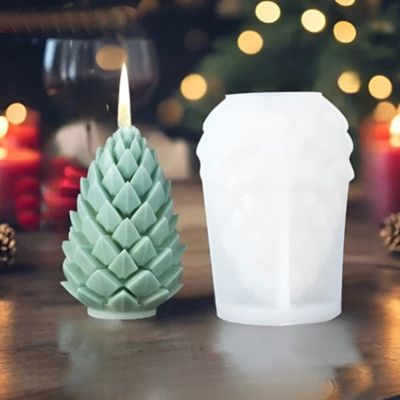 FestiveForm – 3D vánoční figurky s kreativními návrhy pro slavnostní dekoraci