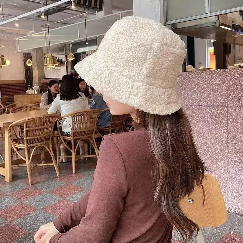 SunShade - Pălărie tip bucket cu bor larg și design pliabil