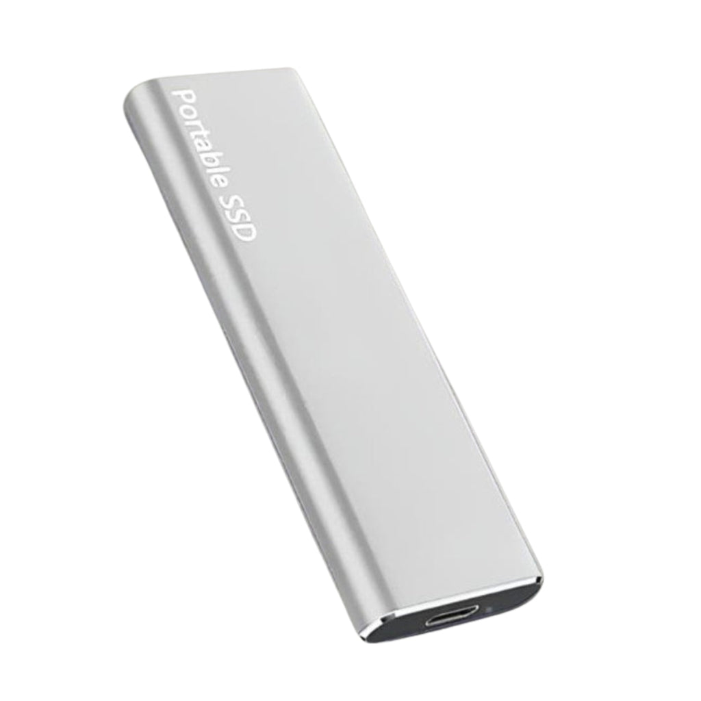TeraVault - Przenośny zewnętrzny dysk twardy z łączem USB C