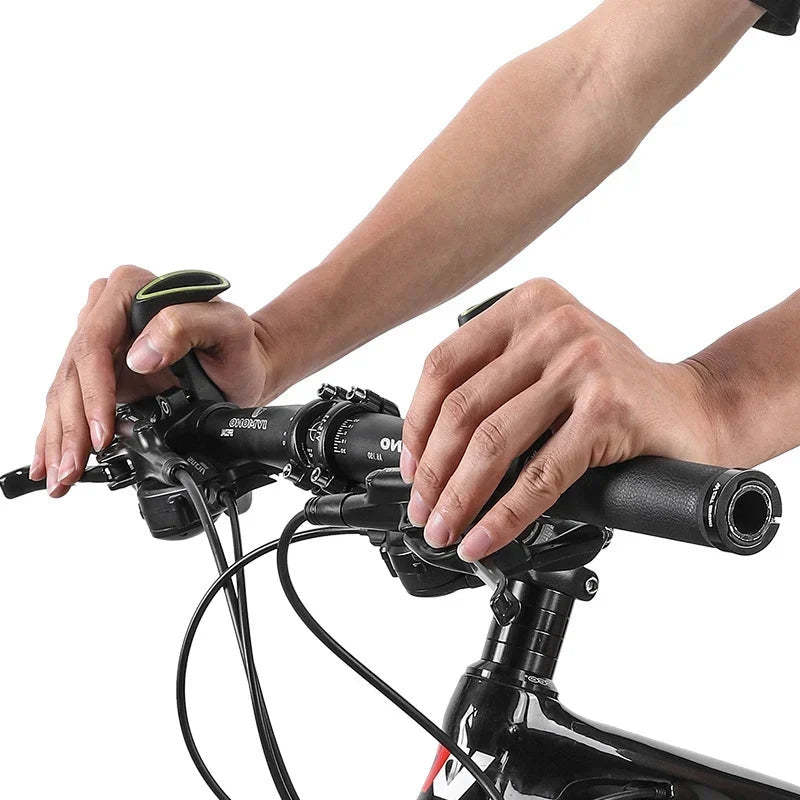 VeloGrip – Poignées de Vélo Ergonomiques avec Design Antidérapant
