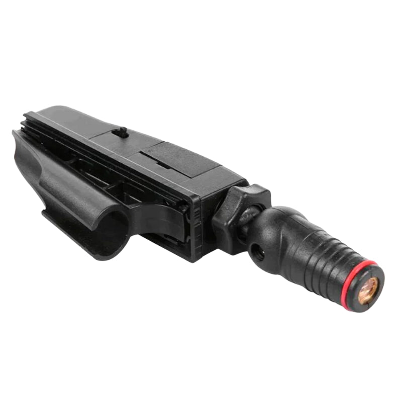 PuttLine - Laser Golf Putting Uitlijningshulpmiddel met Universele Pasvorm voor Links- en Rechtshandige Putters