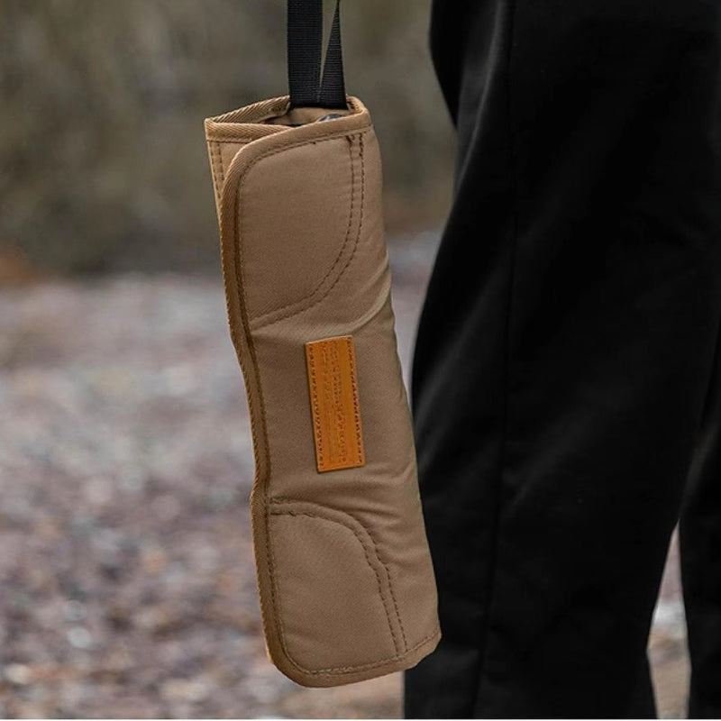 SitFold – Sgabello pieghevole con design antiscivolo e portatile