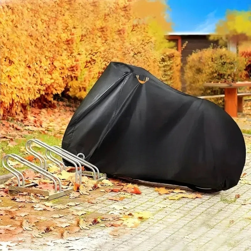 RideGuard - 3-Layer Protective Waterproof Bike Cover