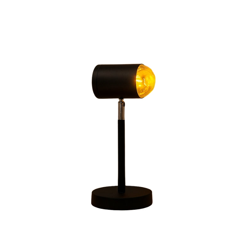 AuraBeam – USB projector lamp with adjustable angle