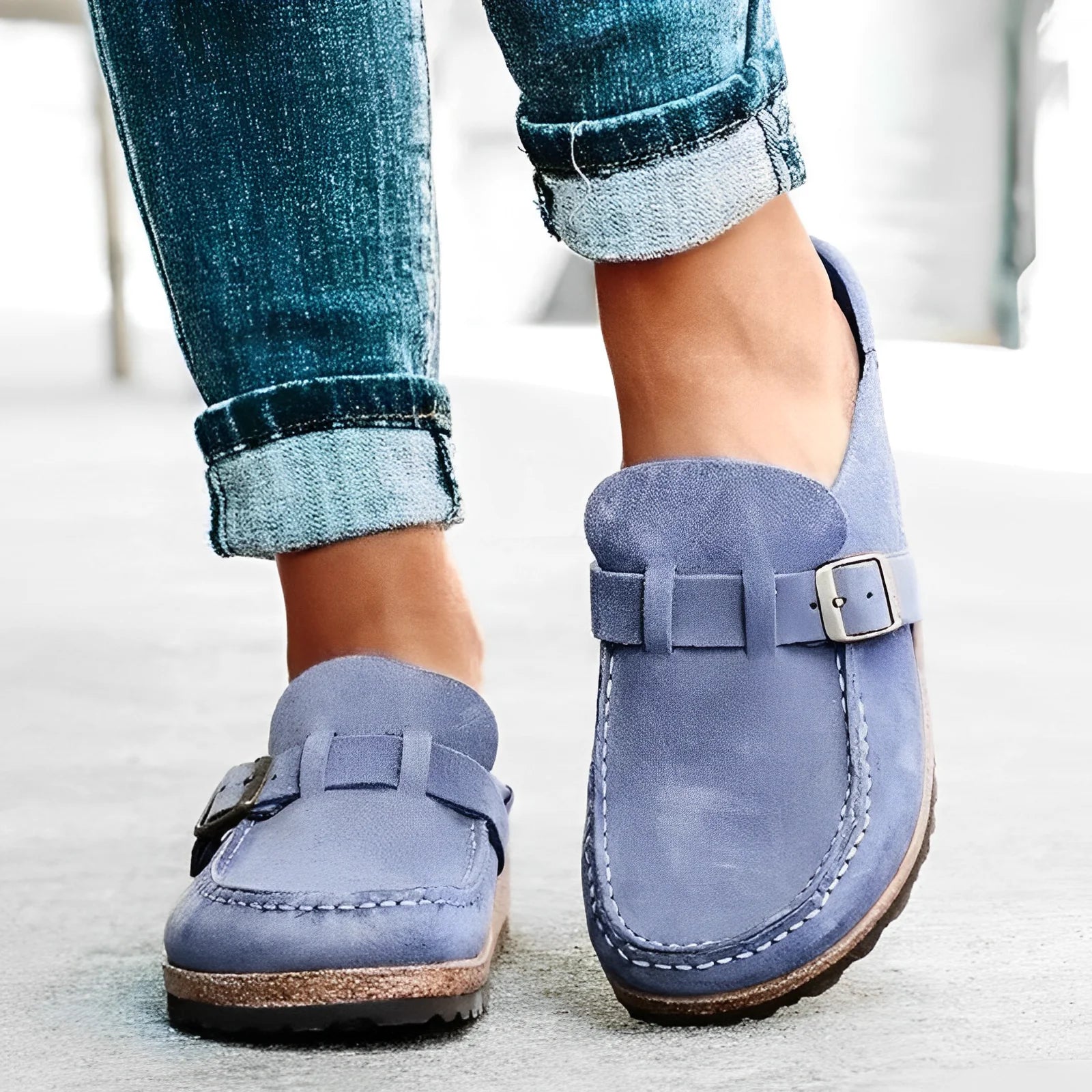 ComfortGlide™ - Move Freely With Lightweight Support