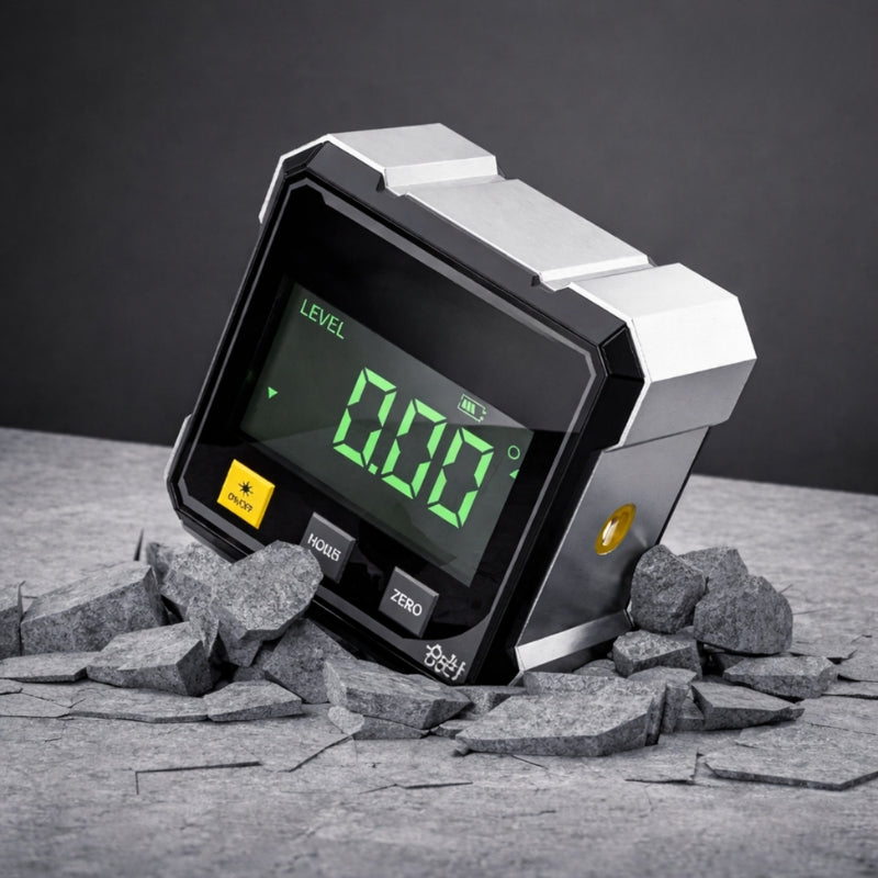 Digital Magnetic Laser Angle Tool