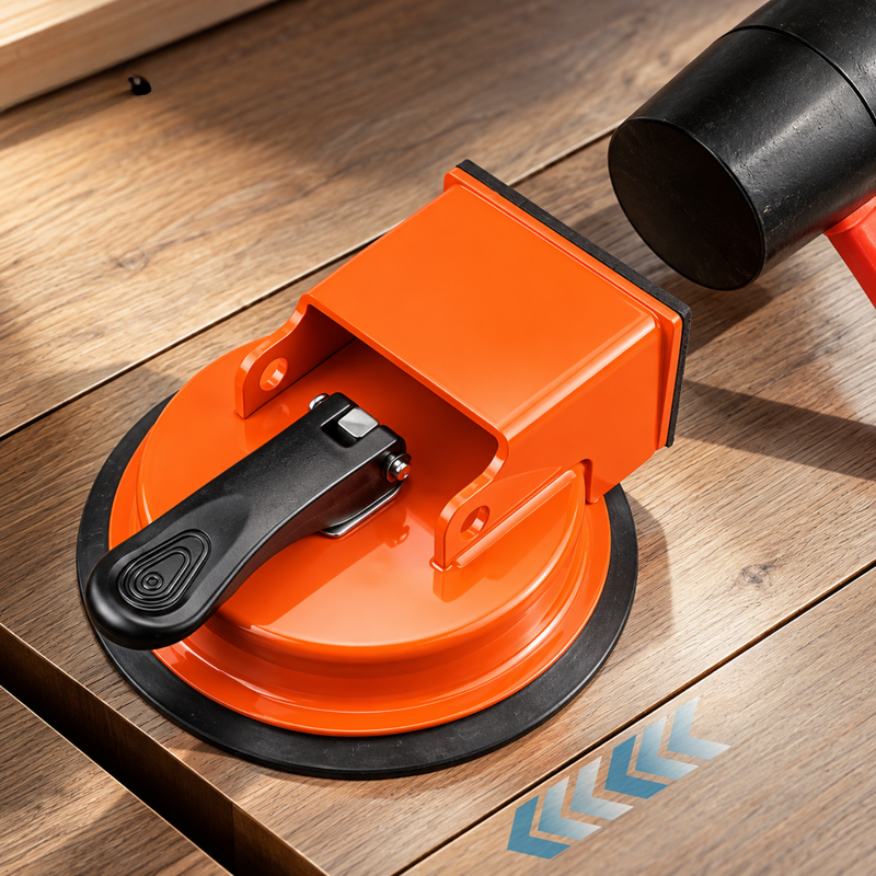 Levelfix - Floor Repair Tool With Suction Mechanism