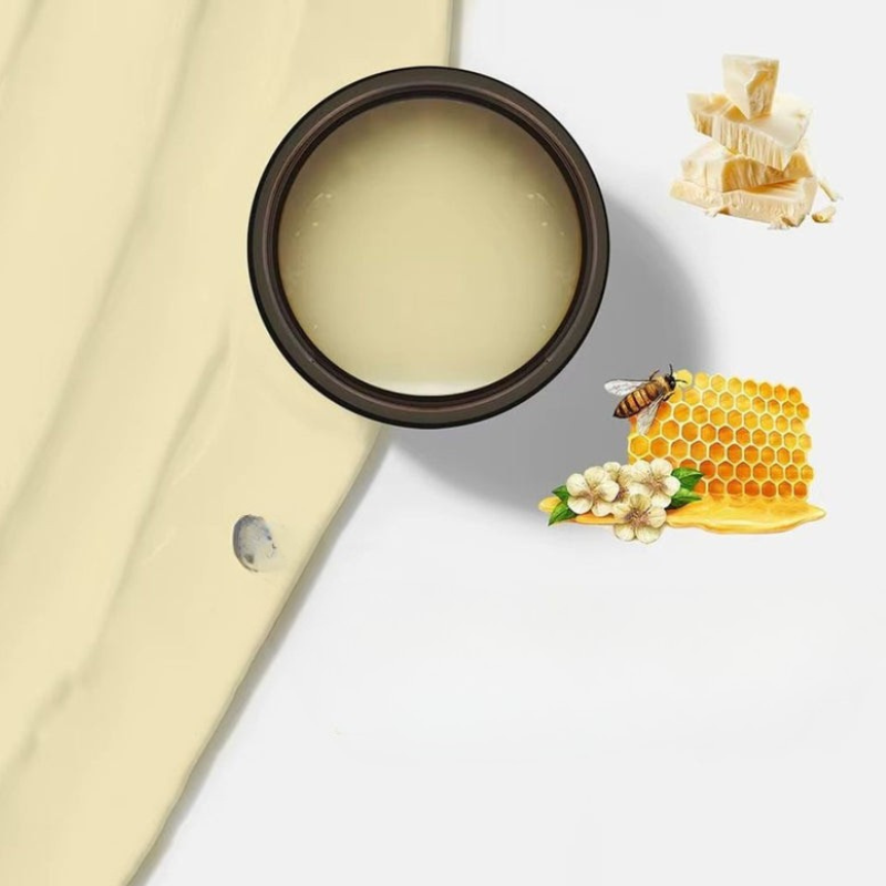 Honeyvelle - Beef Tallow Cream With Honey