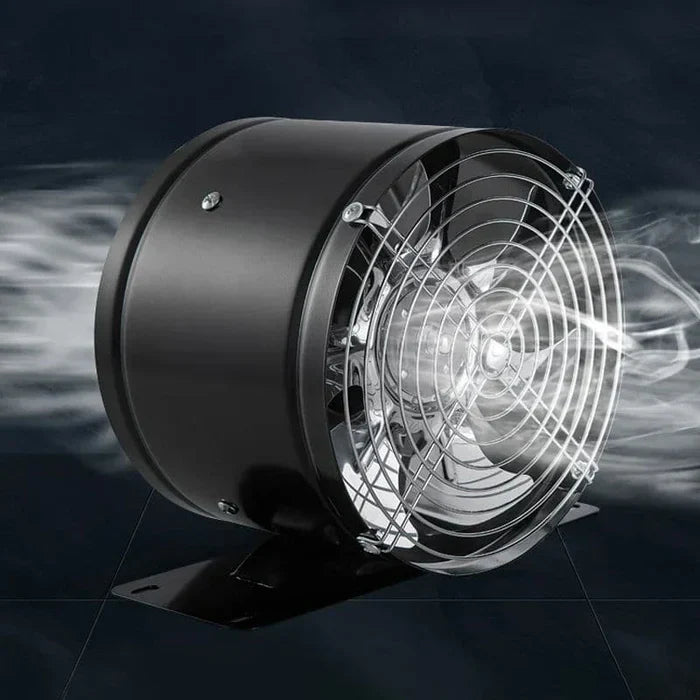 VentraCool - Ventilatore a flusso d’aria silenzioso con design elegante e sistema di ventilazione potente