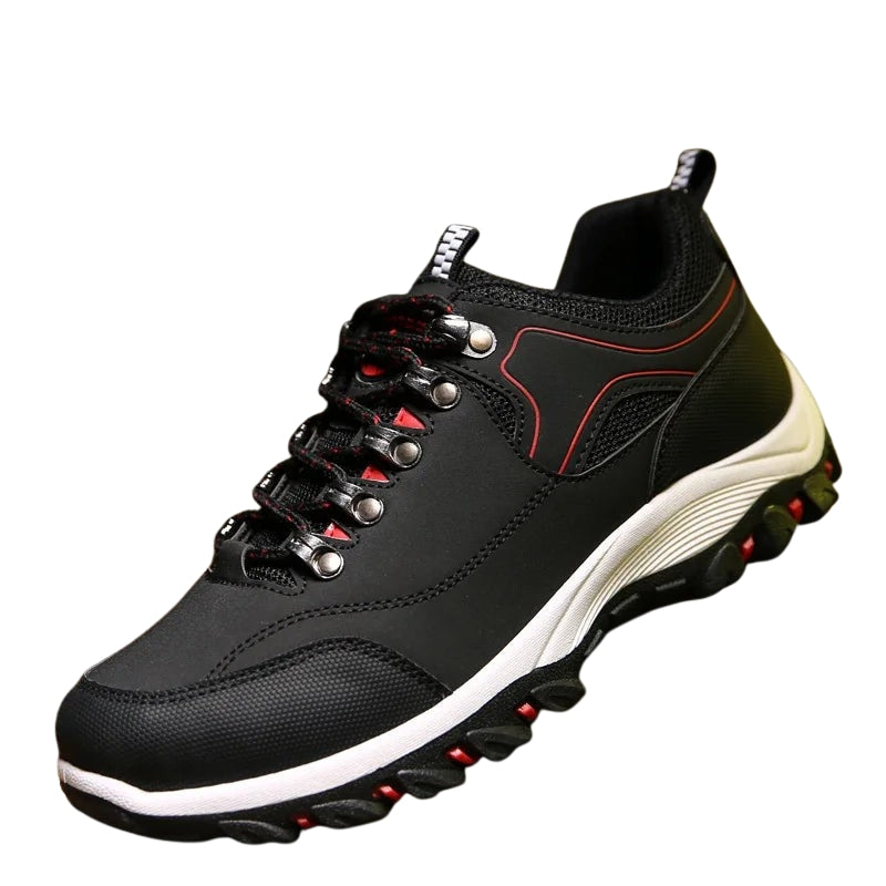 Max - Modern sneakers with lace-up closure