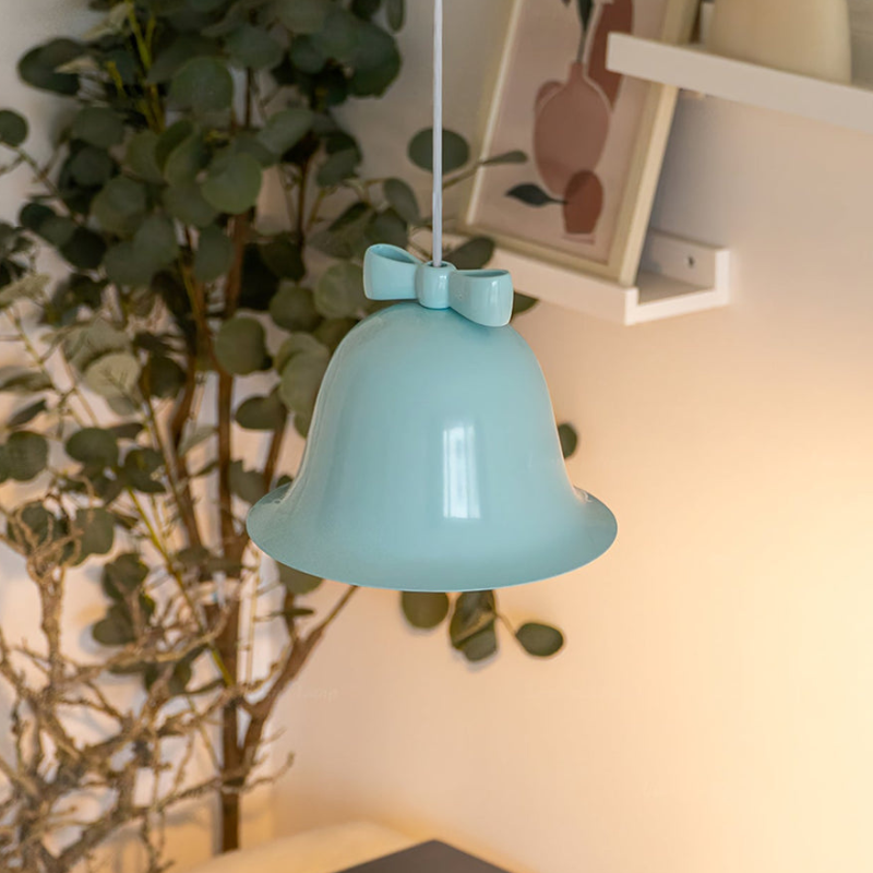 MenVix – Lampă suspendată metalică în formă de ceas pentru iluminat interior modern