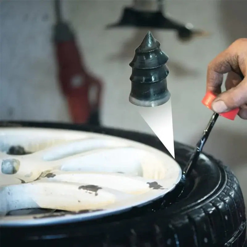 GripSeal – Reliable tire repair nails for quick and safe puncture repair on all vehicles