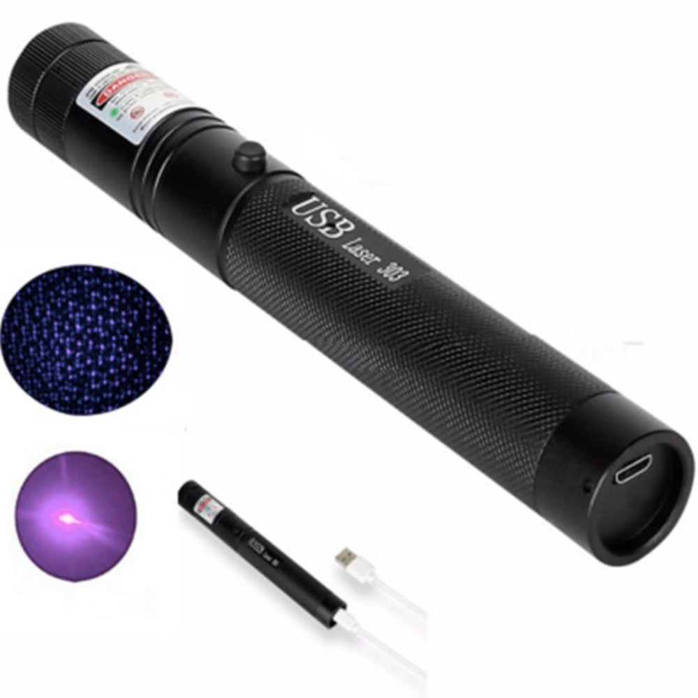 SharpRay - Pointer laser compact cu luminozitate puternică și control precis