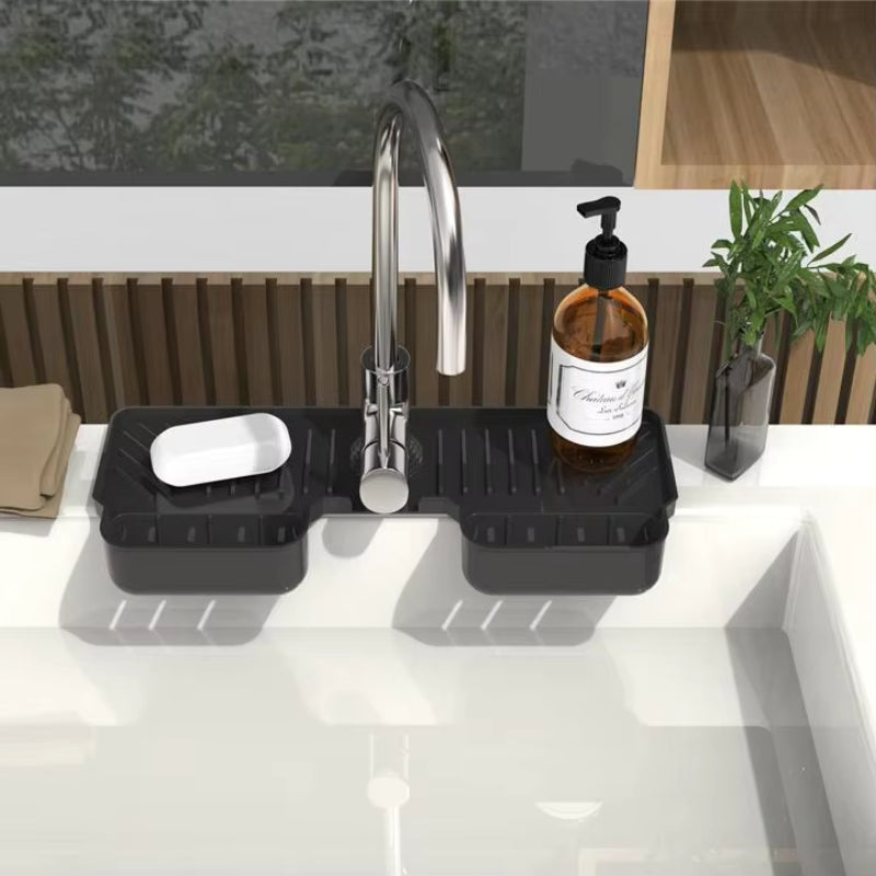 SinkMate - Keukenkraan Mat met Opvouwbaar en Verwijderbaar Ontwerp