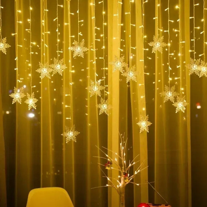 StarGlow – LED függőlámpák csillag inspirációval és távirányítóval