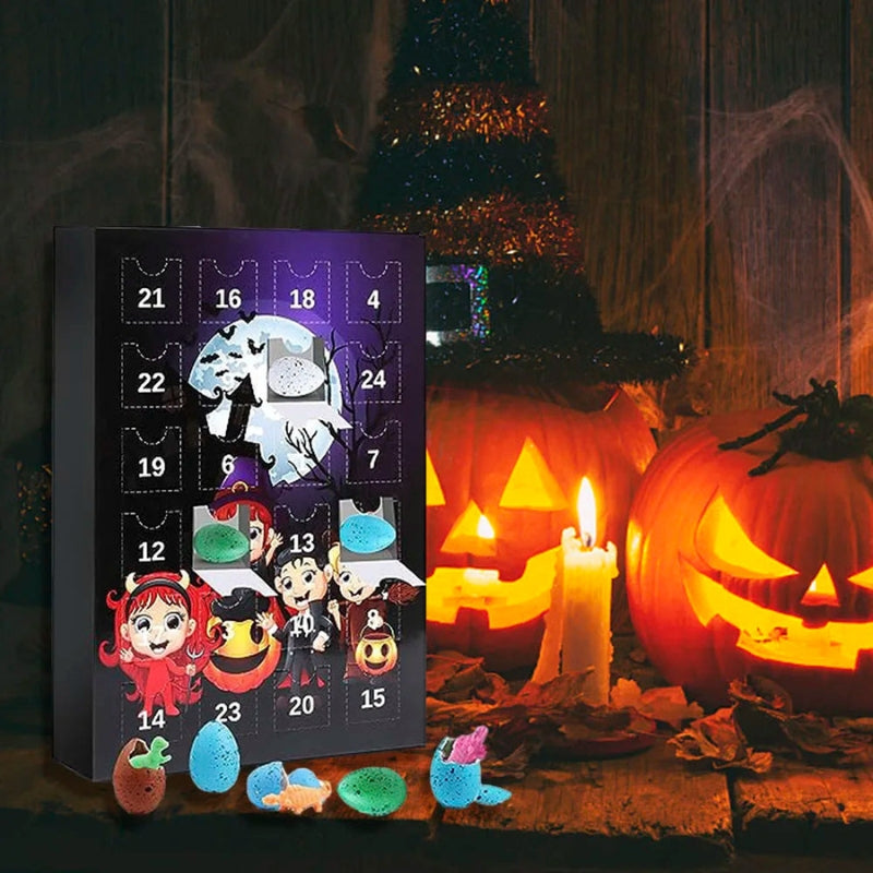SpookLuxe – Calendario dell’Avvento di Halloween con sorprese a tema