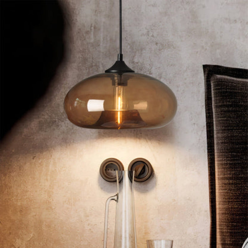 LumiPendant – Suspension LED pour Ambiance Intérieure