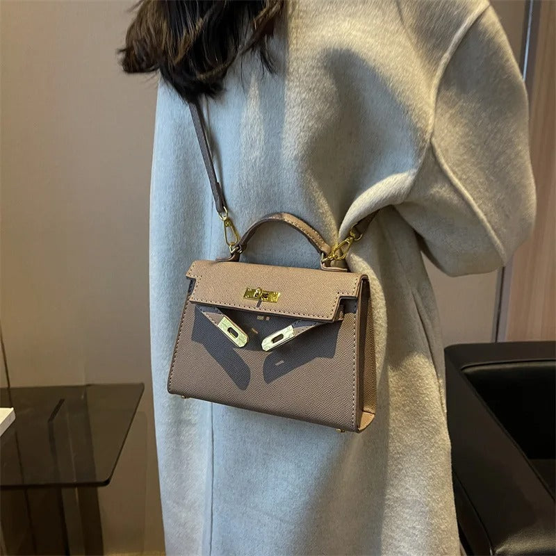 Tessa - Borsa a Tracolla per un'Eleganza Senza Tempo e Chic Quotidiano