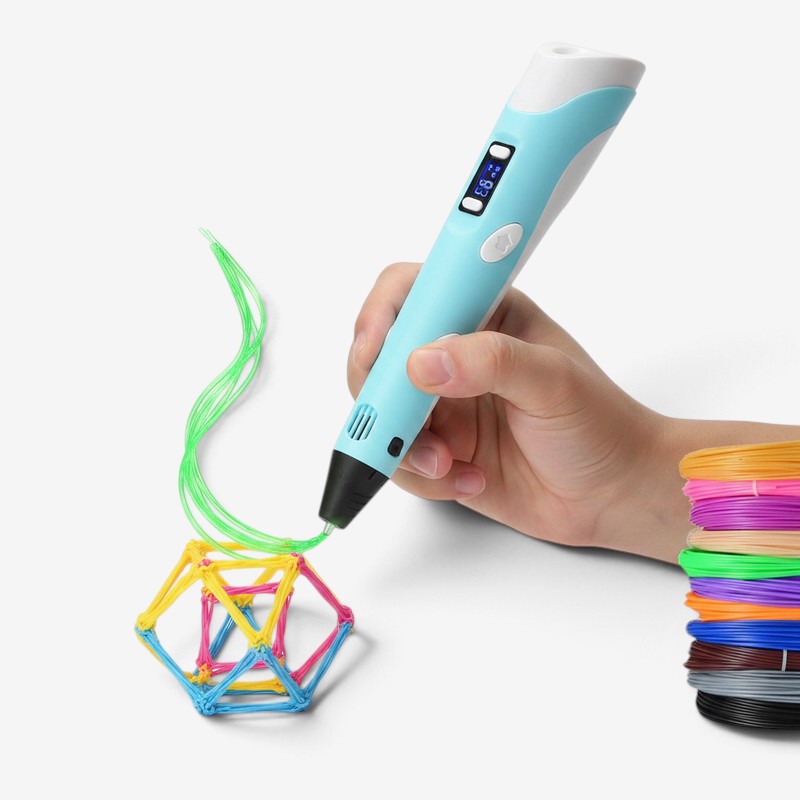 DoodleCraft - Creion 3D cu control reglabil al vitezei
