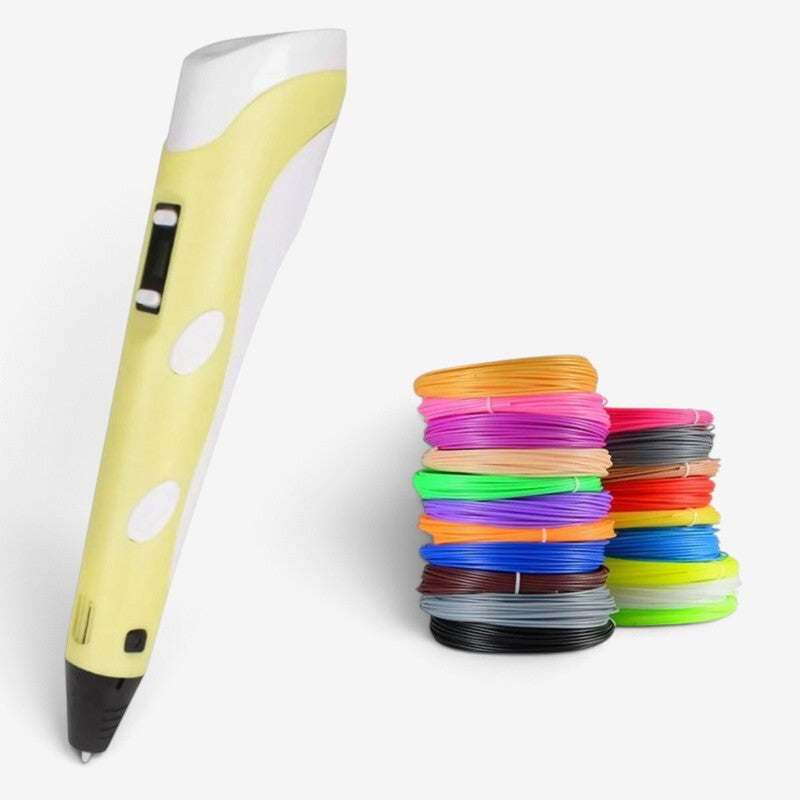 DoodleCraft - Creion 3D cu control reglabil al vitezei