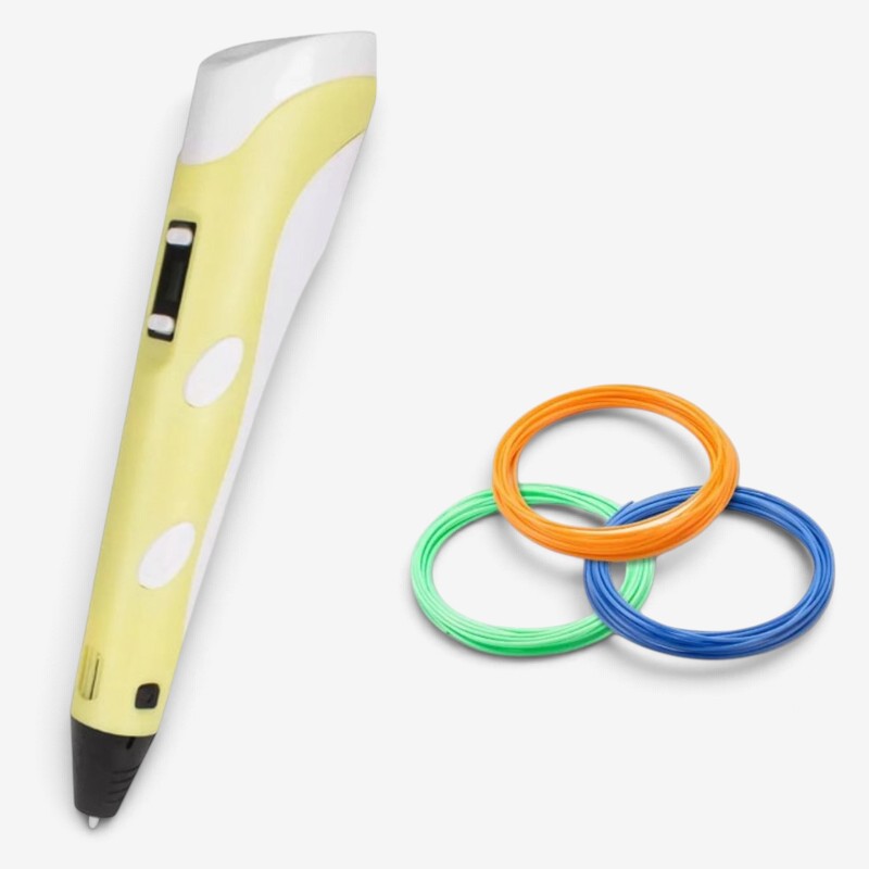 DoodleCraft - Creion 3D cu control reglabil al vitezei