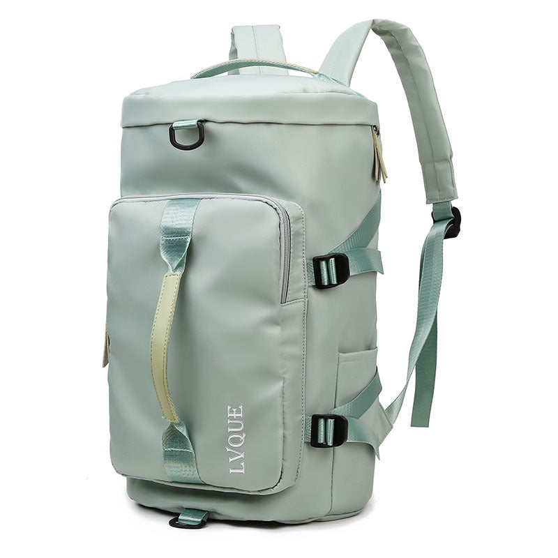 PackEase - Borsa sportiva impermeabile con più scomparti