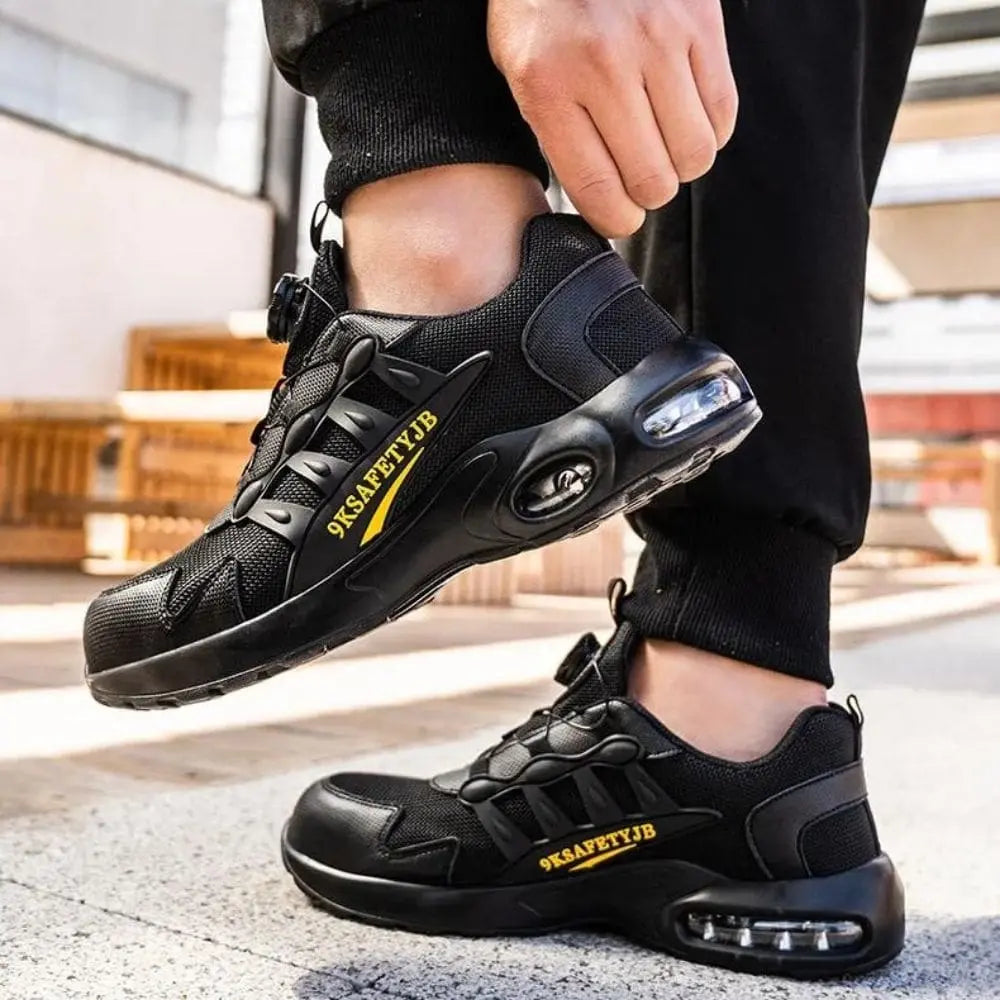 FlexFoot™ - Comfortabele Veiligheidsschoenen