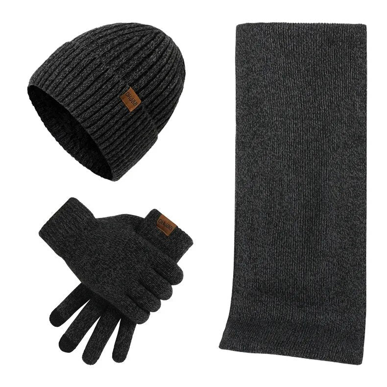 Mat - Hat, scarf and gloves for ultimate comfort and style