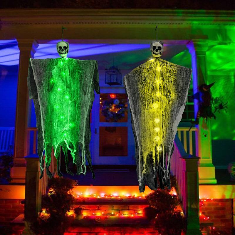 Spookify - Hanging Ghost Decoration for Halloween