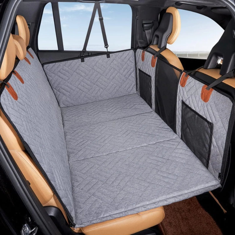 DuraRide - Hard bottom seat cover for dogs