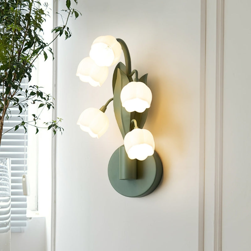 Slimora – Lampada da parete LED dal design minimalista e sottile