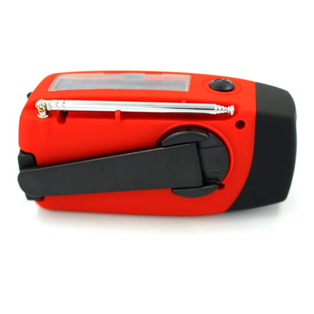 PowerGuard - Essential emergency radio and flashlight for ultimate readiness