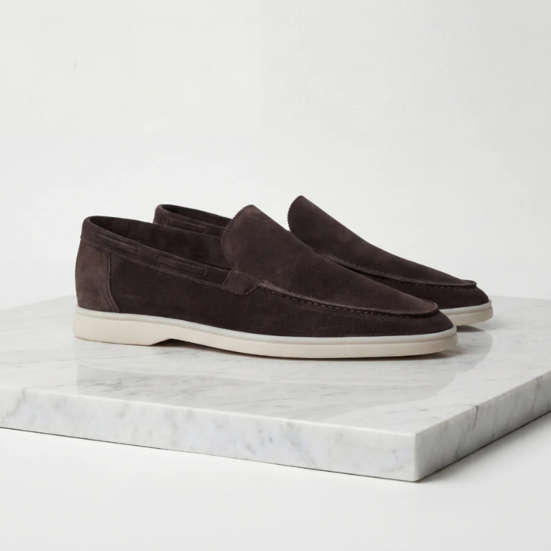 Men's Slip-On Loafers