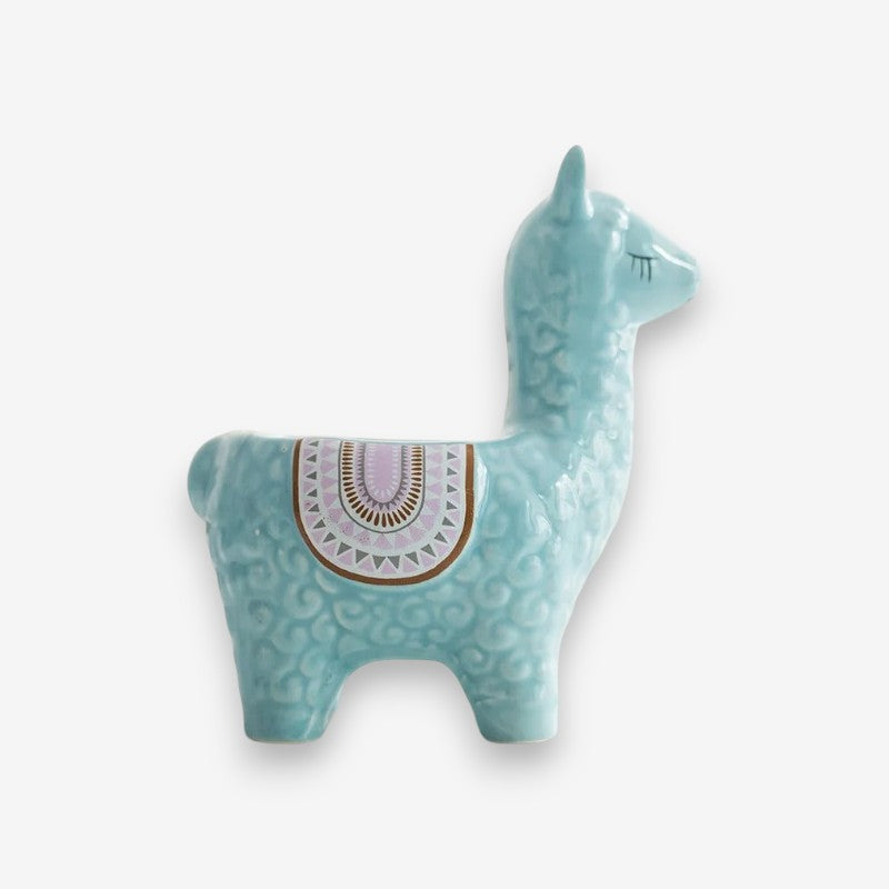 GlowLend – Alpaca shaped flower pot for playful decor