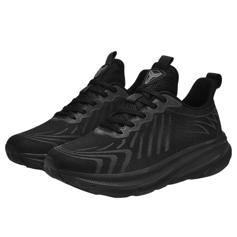 Tyler – Scarpe da corsa eleganti con stabilità ottimale e chiusura a lacci