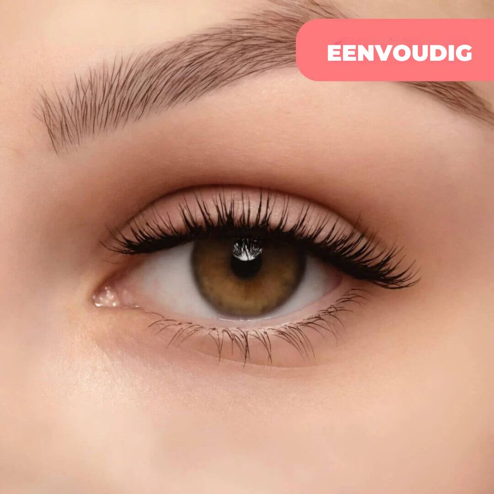 EasyLash™ - Herbruikbare Magnetische Wimpers