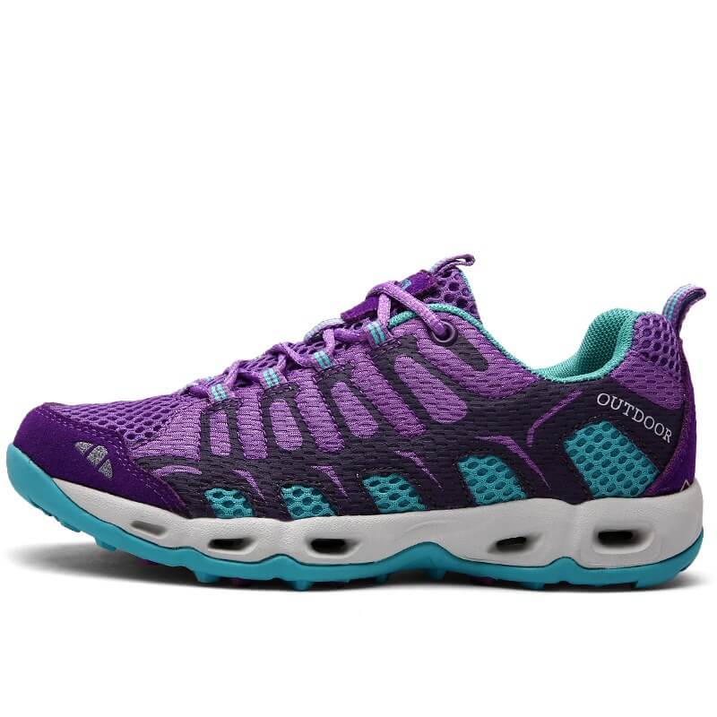 Rylan - Pantofi sport outdoor cu partea superioară respirabilă și talpă amortizată