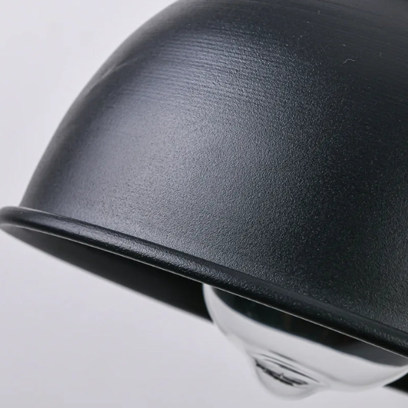 GlowGuard - Trwała wodoodporna lampa ścienna zewnętrzna do ogrodu na każdą pogodę