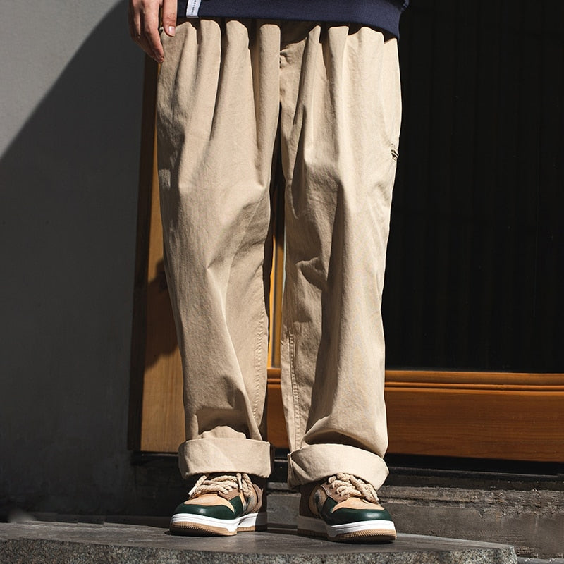 Mark - Adidași casual cu vârf rotund, slip-on și închidere cu șireturi