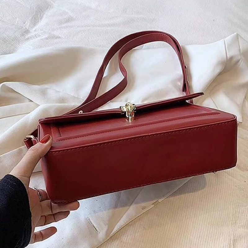 Georgia – Sac à main avec bandoulière réglable