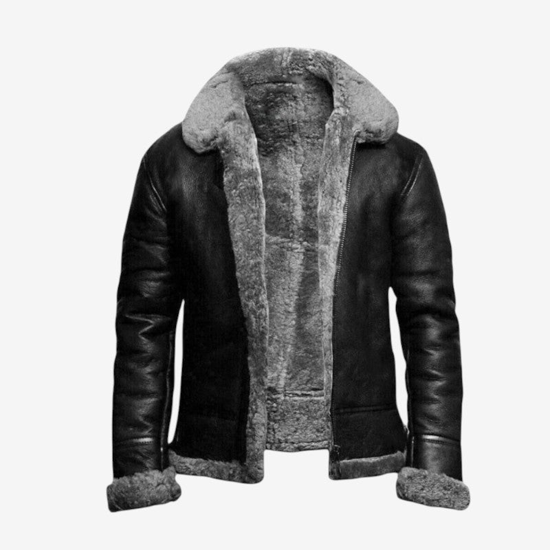 Mark – Long Sleeve Zip Jacket