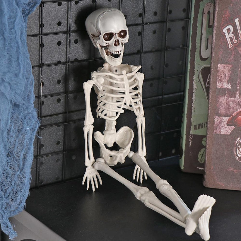 BoneBuddy – Życiorysowy szkielet na Halloween i dekoracje sezonowe