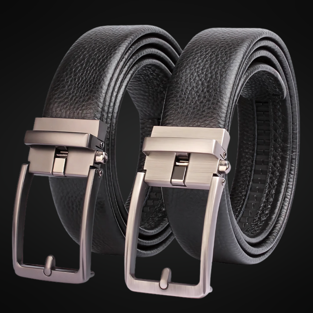 Elias - Adjustable Belt with Automatic Buckle for a Personalized Fit