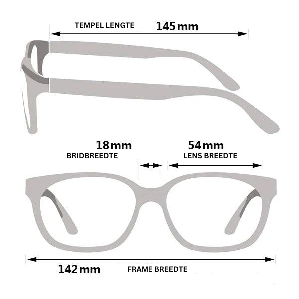 LensFlex™️ - Polarized Protective Sunglasses
