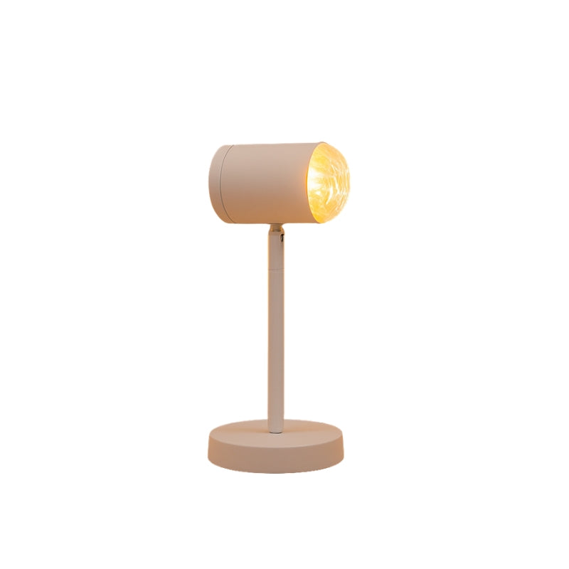 AuraBeam – USB projector lamp with adjustable angle
