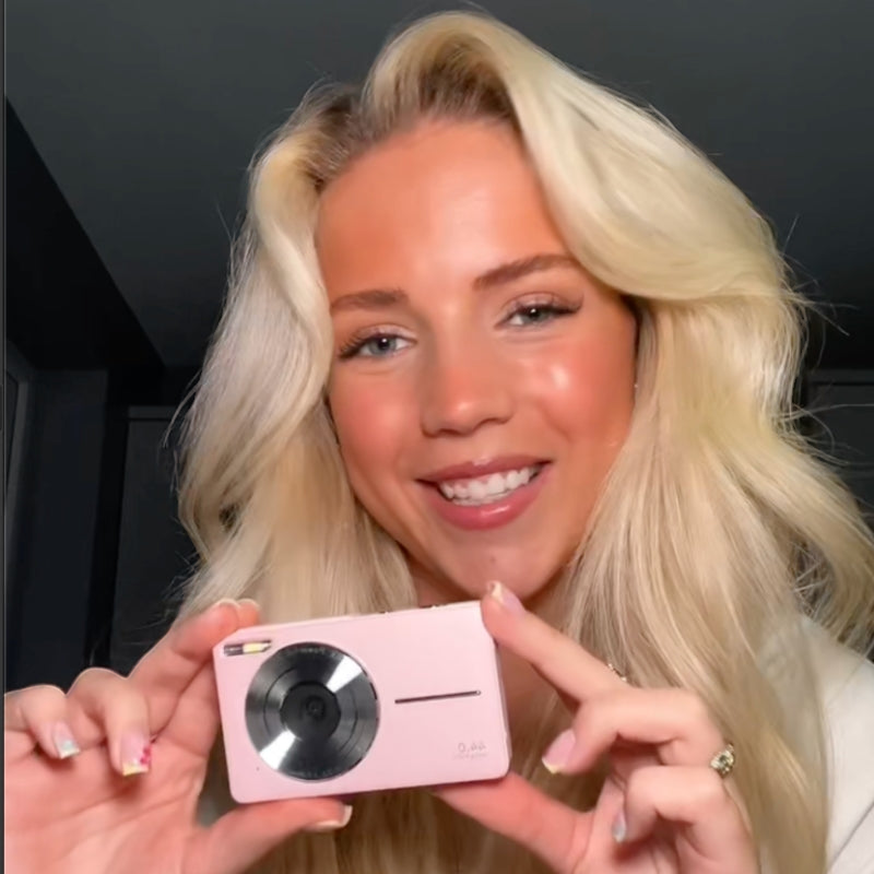 Pixora – Digital Camera with 44MP Resolution and 16X Zoom