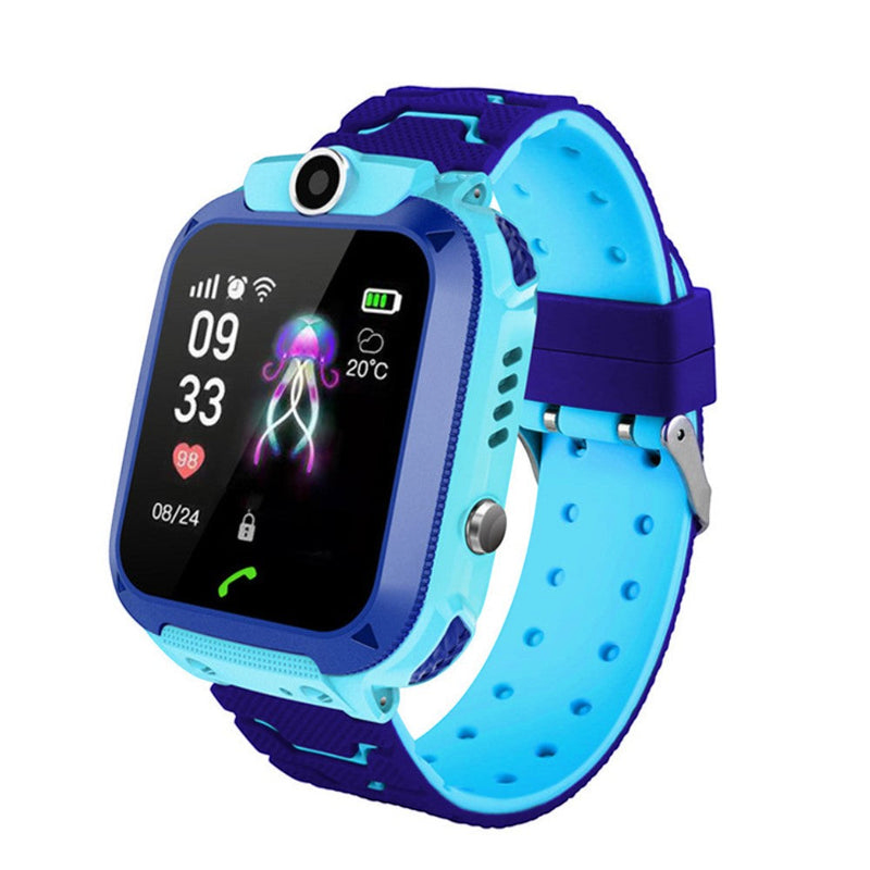 Trackora - Smartwatch with GPS Tracking and SOS Button